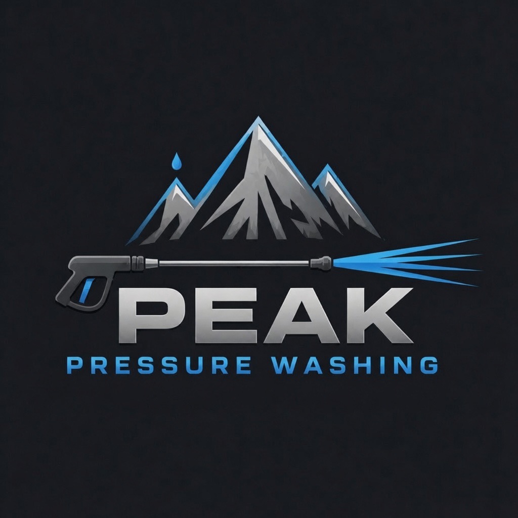 Peak Pressure Washing logo